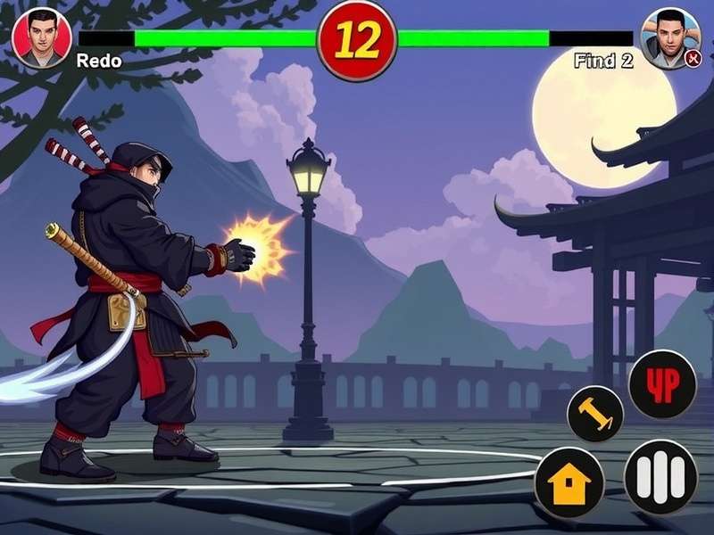 Ninja Master Combo Guide